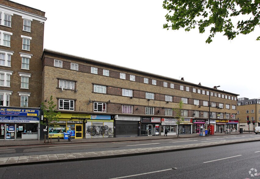195 Old Kent Rd, Londres à louer - Photo de l’immeuble – Image 2 sur 2