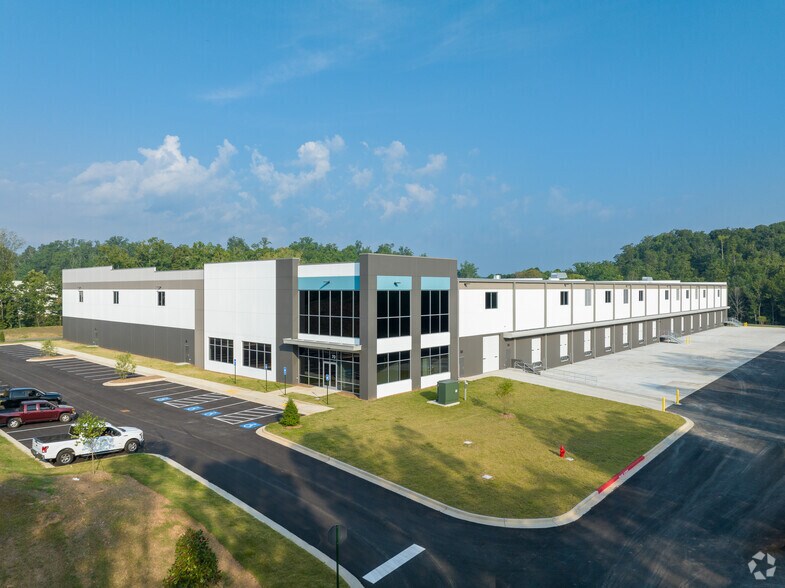 70 Business Park Ct, Cartersville, GA à louer - Photo principale – Image 1 sur 18