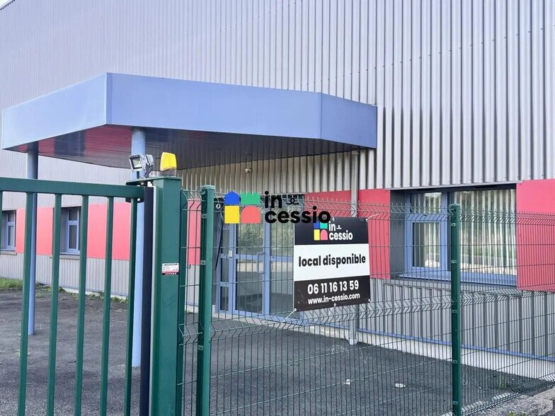 Local d'activités dans Le Mans à vendre - Photo de l’immeuble – Image 2 sur 22