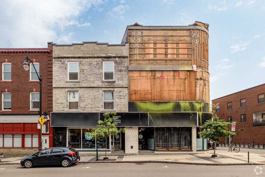 3726-3734 Rue Notre-Dame O, Montréal, QC à vendre - Photo de l’immeuble – Image 2 sur 3