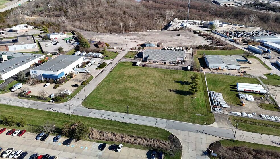 0 Plum St, Wilder, KY à vendre - Aérien – Image 2 sur 7