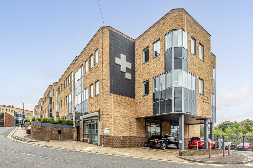 25-41 Tileyard Rd, Londres à louer - Photo de l’immeuble – Image 2 sur 3