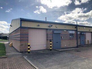 Plus de détails pour Flynn Row, Stoke On Trent - Industriel/Logistique à louer