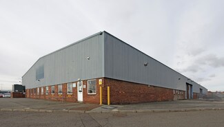 Plus de détails pour Baird Clos, Ipswich - Industriel/Logistique à louer