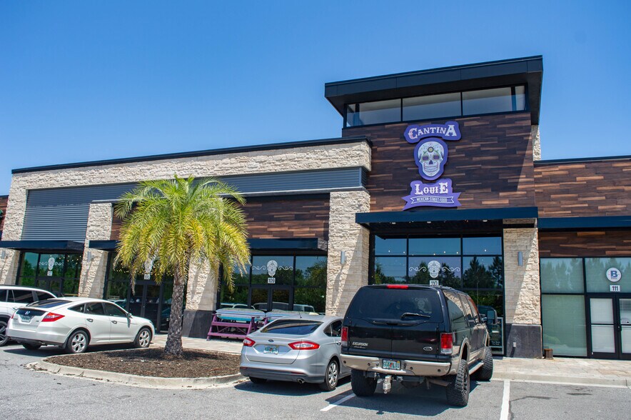 10860-10870 Us 1 Hwy N, Ponte Vedra, FL à louer - Photo de l’immeuble – Image 2 sur 9