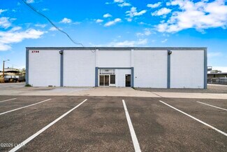 Plus de détails pour 1790 Industrial Blvd, Lake Havasu City, AZ - Industriel/Logistique à vendre