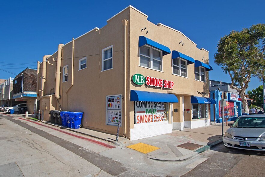 2886-2888 Mission Blvd, San Diego, CA à louer - Photo de l’immeuble – Image 3 sur 35