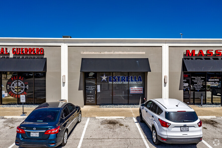 3700 Fredericksburg Rd, San Antonio, TX à louer - Photo de l’immeuble – Image 3 sur 55