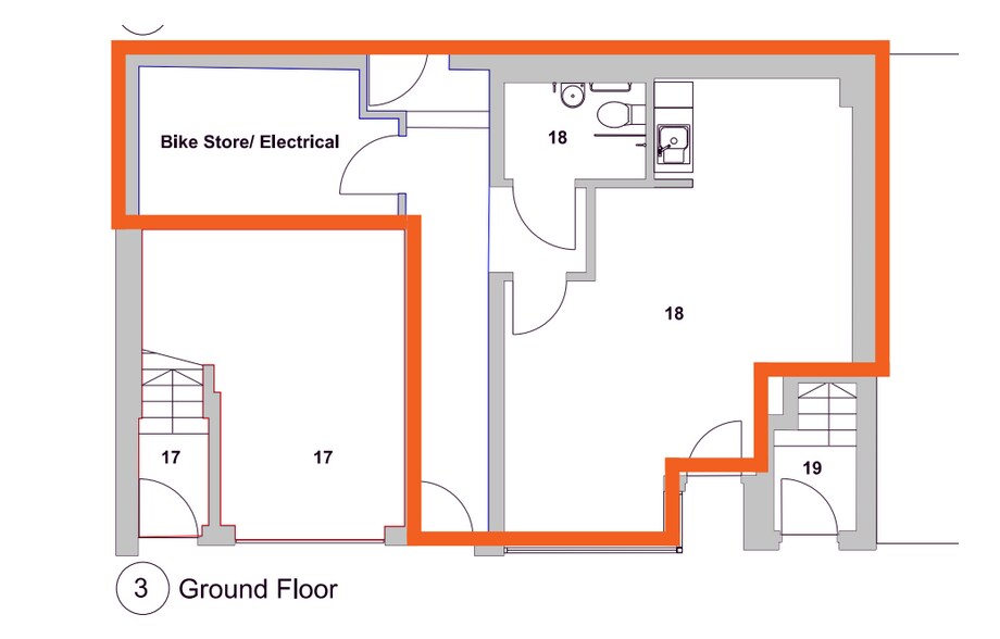 18 Regent St, Brighton à louer - Photo de l’immeuble – Image 2 sur 3
