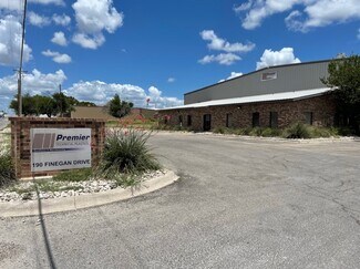 Plus de détails pour 190 Finegan dr, Del Rio, TX - Industriel/Logistique à vendre