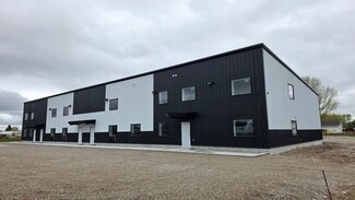 Plus de détails pour 35 Landmark Ln, Rigby, ID - Bureau, Industriel/Logistique à louer
