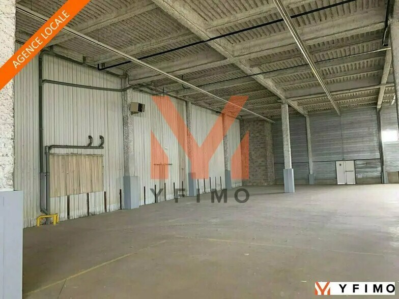 Industriel/Logistique dans Orgeval à louer - Photo de l’immeuble – Image 1 sur 10