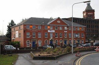 Plus de détails pour Park Rd, Manchester - Bureau à louer