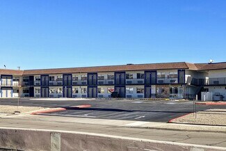 Plus de détails pour 2615 Commercial Way, Rock Springs, WY - Hôtellerie à vendre