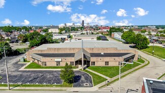 Plus de détails pour 1630 E 2nd St, Dayton, OH - Industriel/Logistique à vendre