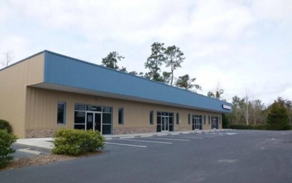 1650 E Highway 9, Longs, SC à louer - Photo de l’immeuble – Image 1 sur 7