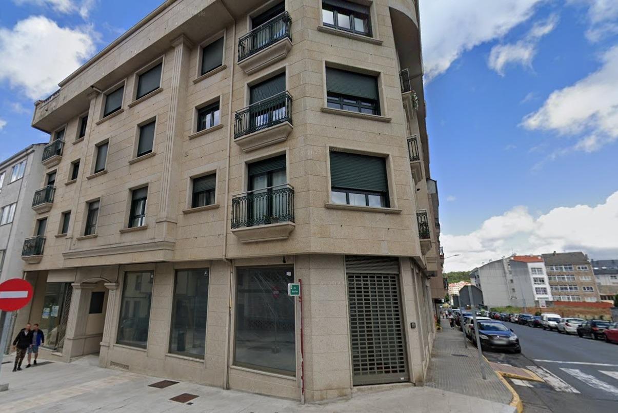 Rúa Monte Do Faro, 55, Lalín, Pontevedra à vendre Photo de l’immeuble– Image 1 sur 18