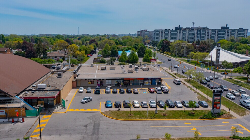 65-97 Ellesmere Rd, Toronto, ON à louer - Photo de l’immeuble – Image 2 sur 15