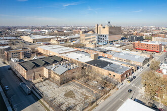 3622 S Morgan St, Chicago, IL - VUE AÉRIENNE  vue de carte