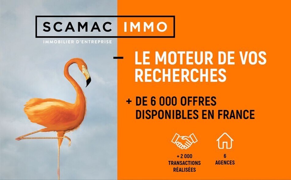Local d'activités dans Champs-sur-Marne à vendre - Photo de l’immeuble – Image 3 sur 3