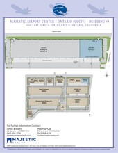 4060 E Jurupa St, Ontario, CA à louer Plan de site– Image 1 sur 1