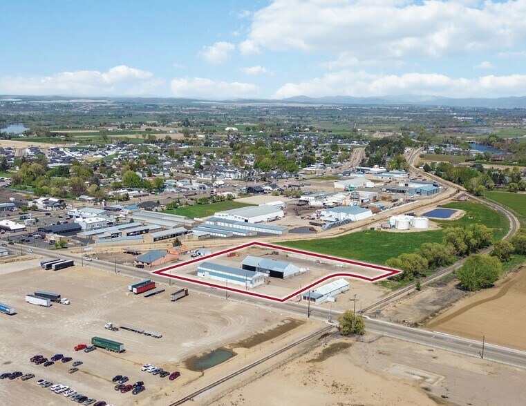 445 NW 16th St, Fruitland, ID à vendre - Photo de l’immeuble – Image 2 sur 5