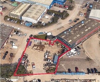 Plus de détails pour Bridge Rd, Littlehampton - Terrain à louer