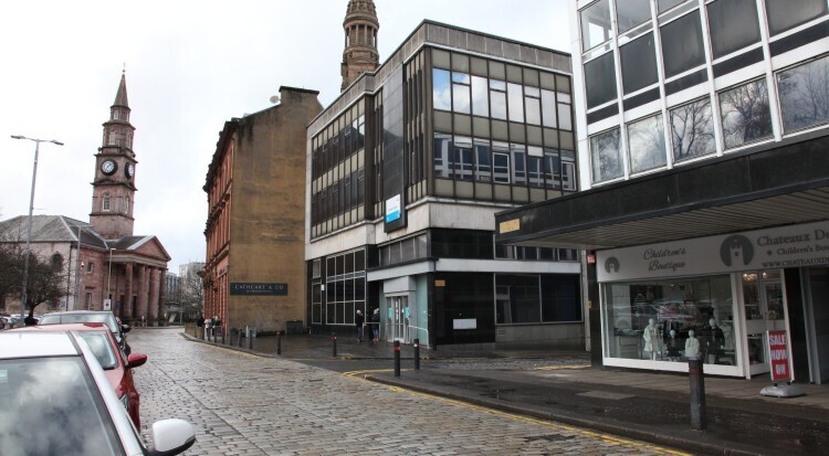 128 Cathcart St, Greenock à vendre - Photo de l’immeuble – Image 2 sur 13