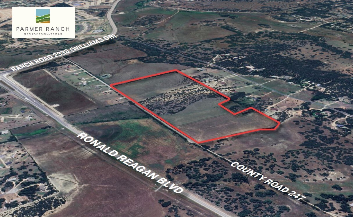 701 County Road 247, Georgetown, TX à vendre Photo de l’immeuble– Image 1 sur 2