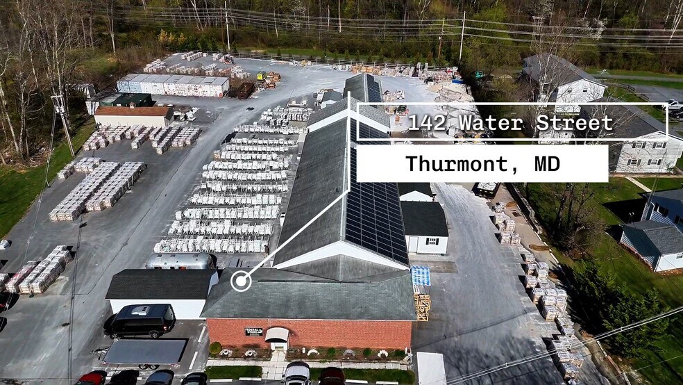 142 Water St, Thurmont, MD à vendre - Vidéo sur l’annonce professionnelle – Image 2 sur 16