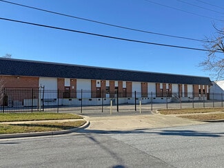 Plus de détails pour 7925-7929 Parston Dr, District Heights, MD - Industriel/Logistique à vendre