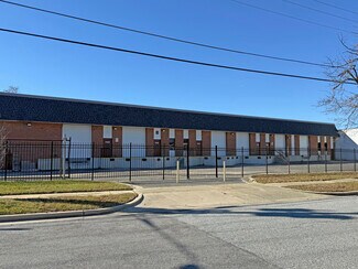 Plus de détails pour 7925-7929 Parston Dr, District Heights, MD - Industriel/Logistique à louer