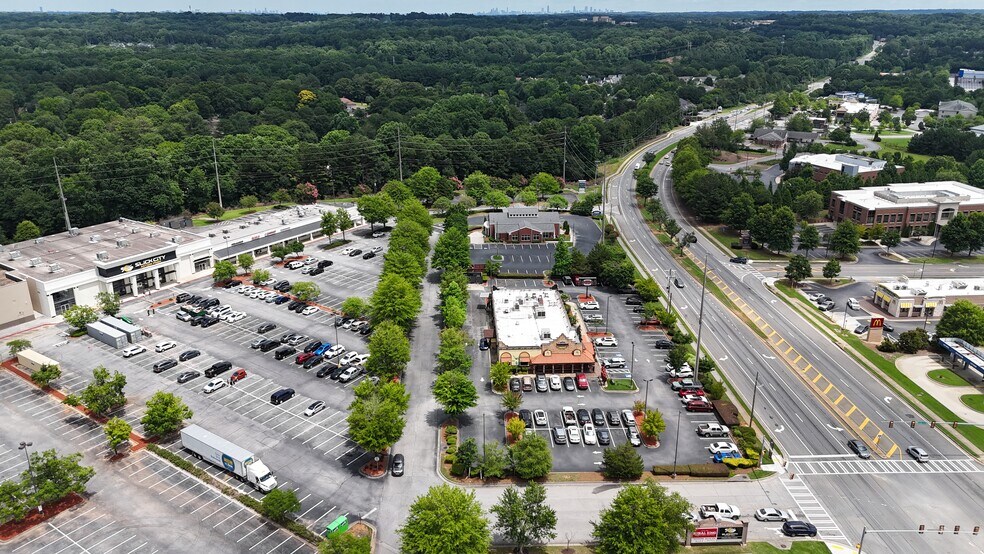 2840 E West Connector, Austell, GA à vendre - Photo de l’immeuble – Image 3 sur 21