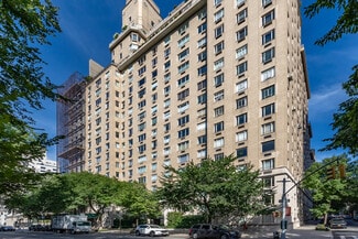 Plus de détails pour 880 Fifth Ave, New York, NY - Logement à vendre