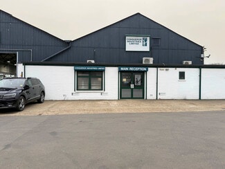 Plus de détails pour South Close, Royston - Industriel/Logistique à vendre