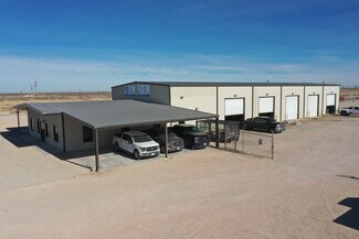 Plus de détails pour 5910 N FM 1788, Midland, TX - Industriel/Logistique à louer
