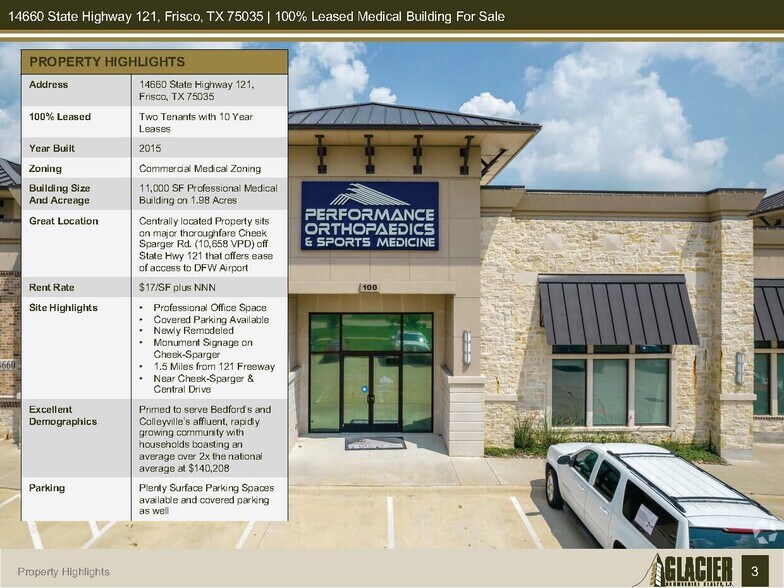 14660 State Highway 121, Frisco, TX à vendre - Photo de l’immeuble – Image 3 sur 32