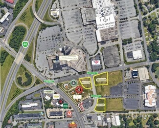 Plus de détails pour 3227 W Gate City Blvd, Greensboro, NC - Terrain à louer