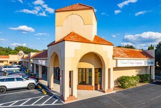 Plus de détails pour 38501-38581 N Us Hwy 19, Palm Harbor, FL - Local commercial à louer