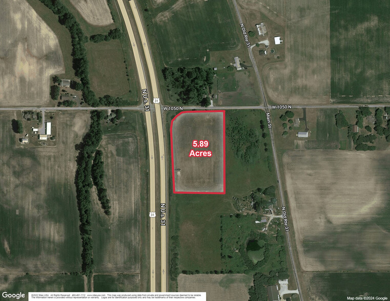 W 1050 N US 31 hwy, Macy, IN à vendre - Photo de l’immeuble – Image 3 sur 4
