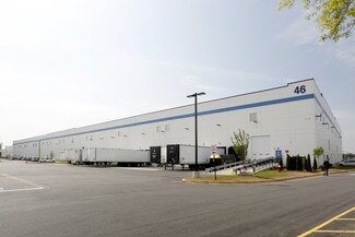 Plus de détails pour 46 Meadowlands Pky, Secaucus, NJ - Industriel/Logistique à louer