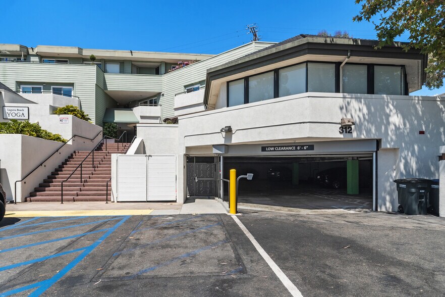 312 Broadway St, Laguna Beach, CA à louer - Photo de l’immeuble – Image 3 sur 14