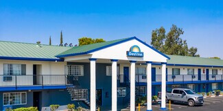 Plus de détails pour 5 Sutter St, Red Bluff, CA - Hôtellerie à vendre