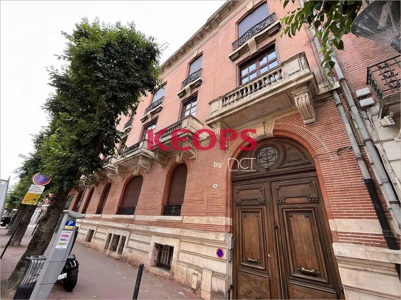 Bureau dans Toulouse à louer - Photo de l’immeuble – Image 2 sur 10