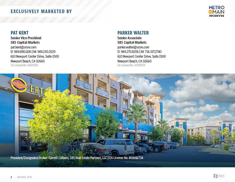 422 N Main St, Corona, CA à vendre - Photo de l’immeuble – Image 2 sur 12