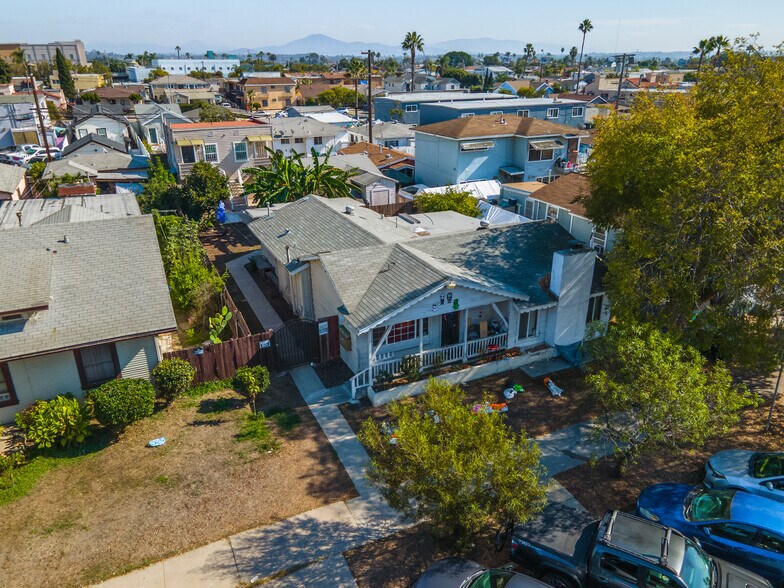 3753-3759 42nd St, San Diego, CA à vendre - Photo principale – Image 1 sur 22