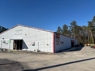 Plus de détails pour 1255 Boston Ave, West Columbia, SC - Industriel/Logistique à louer