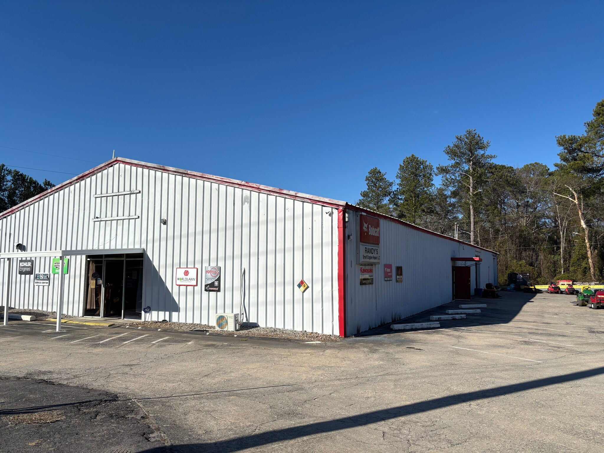 1255 Boston Ave, West Columbia, SC à louer Photo principale– Image 1 sur 9