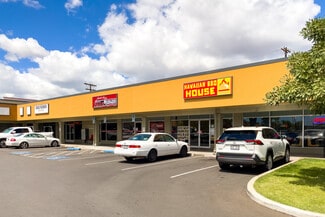 Plus de détails pour 94-226 Leoku St, Waipahu, HI - Local commercial à louer