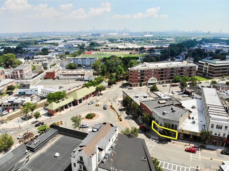 9 Park Ave, Rutherford, NJ à louer - Aérien – Image 3 sur 11
